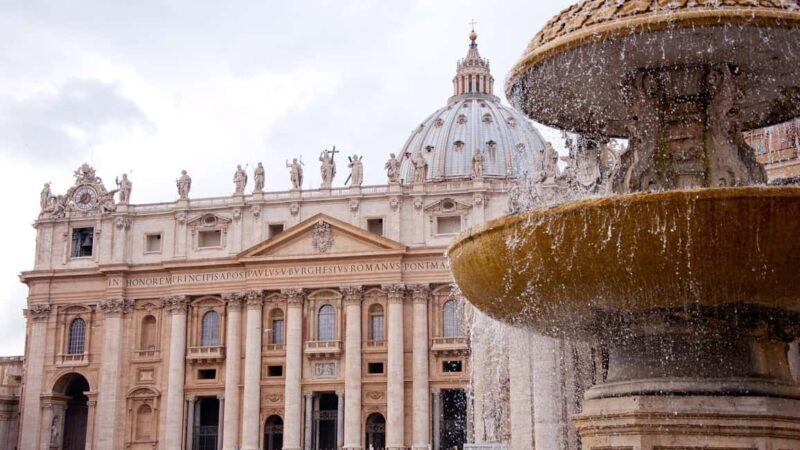 Vatican: St. Peters Basilica Skip-The-Line Guided Tour - An In-Depth Look at the Tour Experience