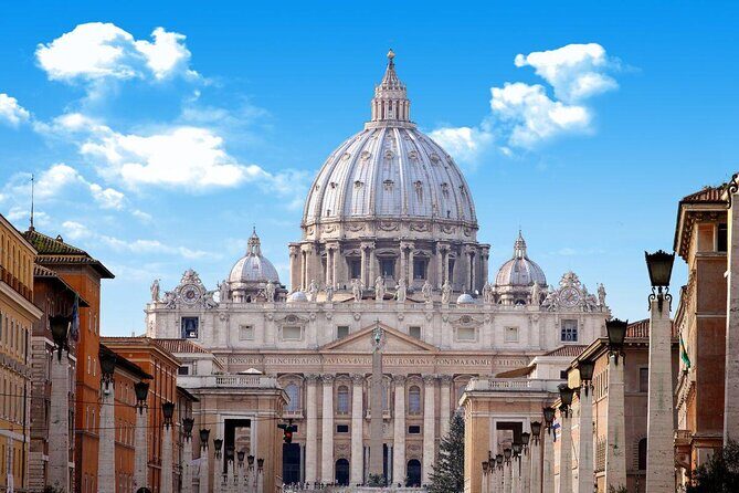 Vatican & St Peter's Basilica: unlock the wonders - Key Points