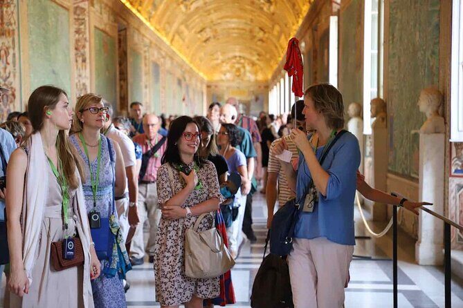 Vatican & St Peter's Basilica: unlock the wonders - What the Experience Feels Like