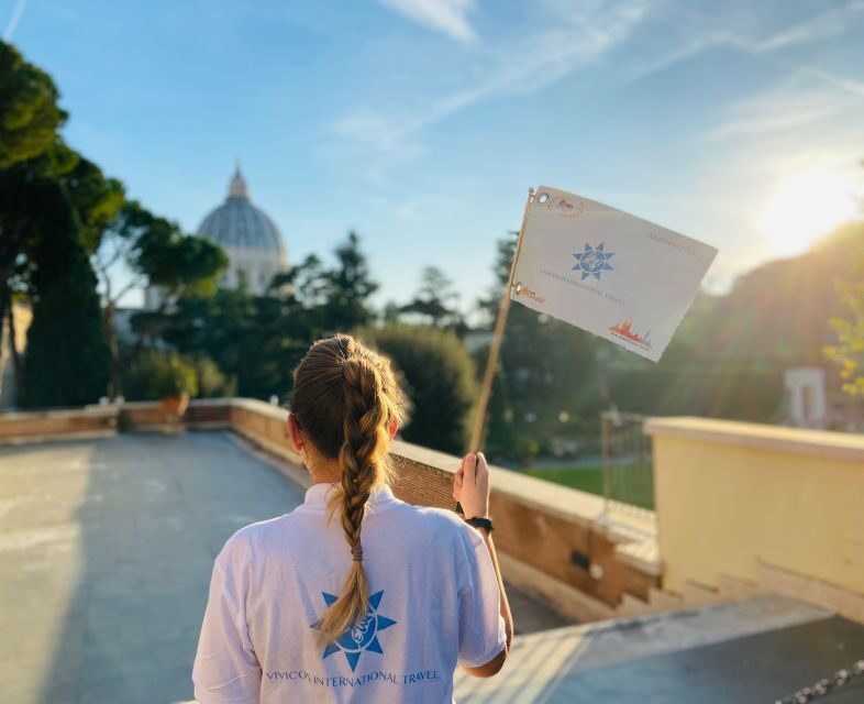 Vatican: St. Peter's Basilica with Audio Guide and Options - Key Points