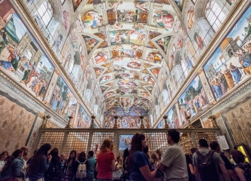 Vatican: St. Peter's Basilica with Audio Guide and Options - A Practical Guide to the Basilica Experience