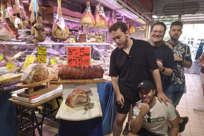 Vatican Street Food Tour and Wine Experience with Local Guide - A Closer Look at the Experience