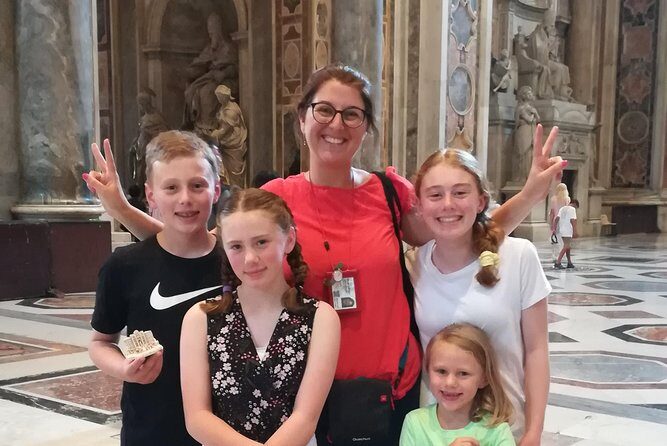 Vatican Tour for Kids & Families in Rome with local guide Alessandra - The Verdict: Is This Tour Worth It?
