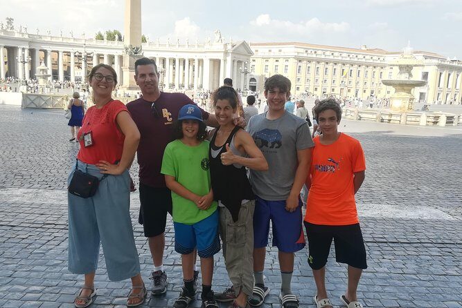 Vatican Tour for Kids & Families in Rome with local guide Alessandra - Who Is This Tour Best Suited For?
