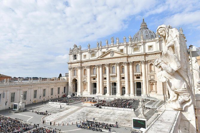 Vatican Tour: Museums, Raphael Rooms & Sistine Chapel - A Closer Look at the Experience