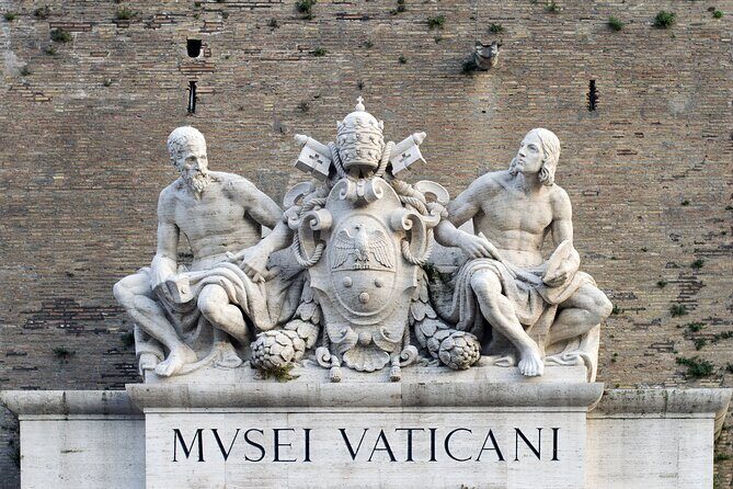 Vatican Tour: Museums, Raphael Rooms & Sistine Chapel - FAQs