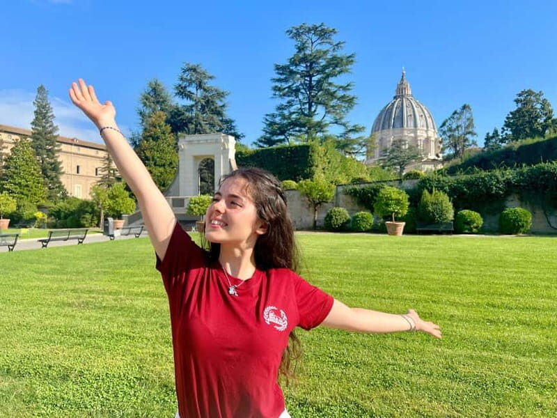 Vatican Tour: Museums, Sistine Chapel & Opt Basilica Entry - Key Points