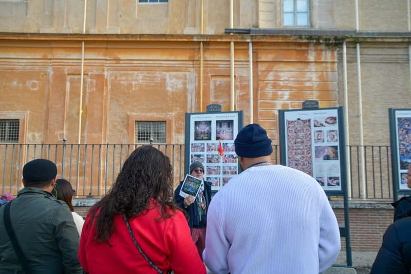 Vatican Tour: Museums, Sistine Chapel & Opt Basilica Entry - Who Should Book This Tour?