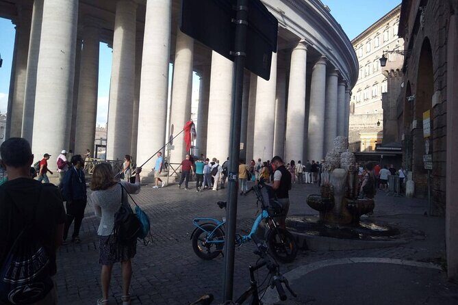 Vatican Tour Skip the Line Service Semi Private Group - What We Like About This Tour