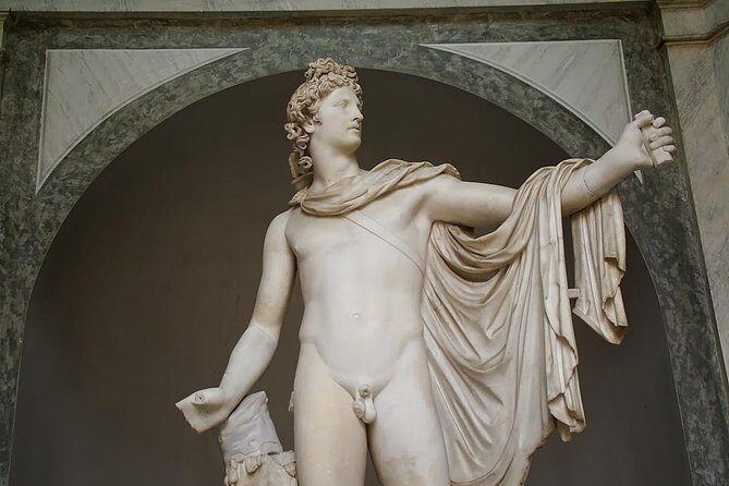 Vatican tour: Vatican Museums, Sistine Chapel - Navigating the Logistics