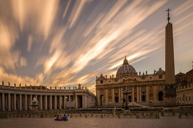 Vatican Tour: Vatican Museums Sistine Chapel & St Peter Basilica - What to Expect from the Itinerary