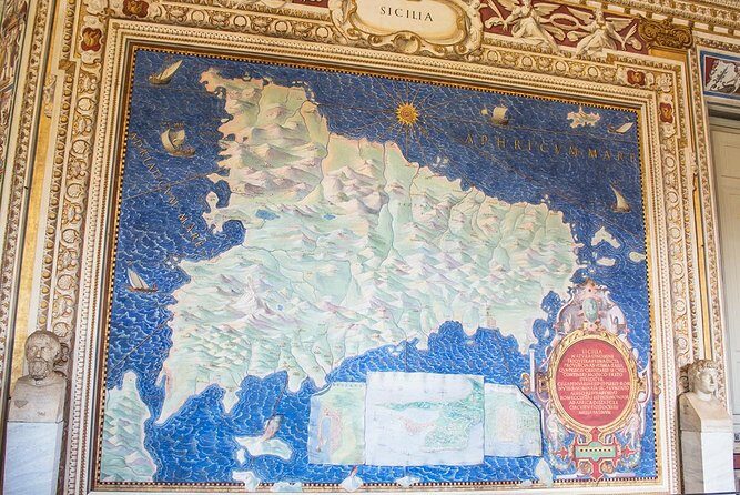 Vatican Tour with Michelangelo's Sistine Chapel & Fast-Access - A Closer Look at the Vatican Tour