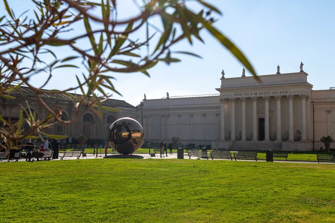 Vatican Museums, Sistine Chapel and St. Peter's Basilica Tour - Key Highlights Worth Your Time