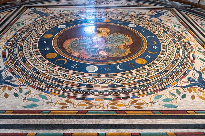 Vatican Museums, Sistine Chapel and St. Peter's Basilica Tour - St. Peter’s Basilica Priority Access: Pietà, Bernini, and the toe-rub