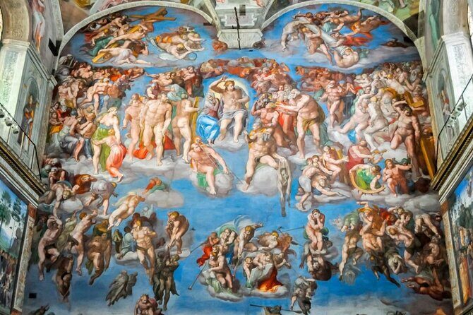 Vatican & Vatacombs Tour: Treasures of the Sistine Chapel - What to Expect from the Vatican & Vatacombs Tour