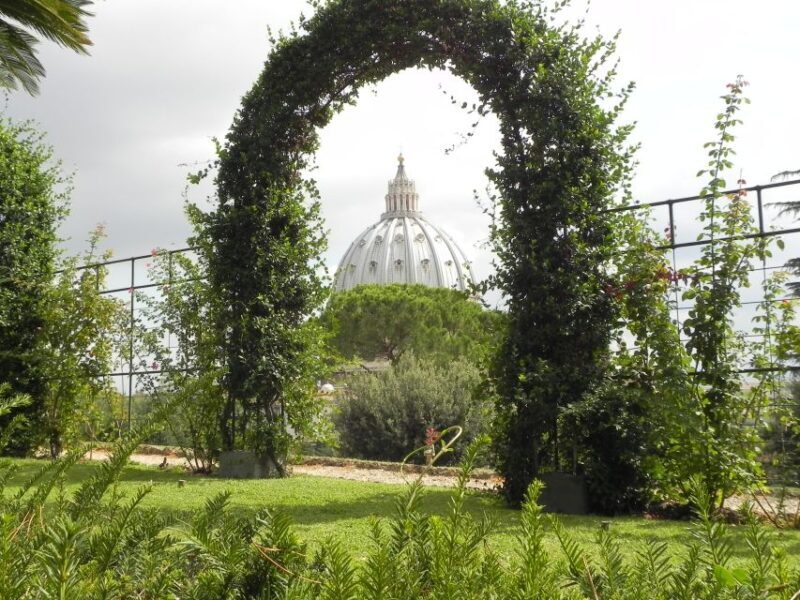 Vatican: Vatican Gardens with Bus Tour & Vatican Museums - The Itinerary Breakdown