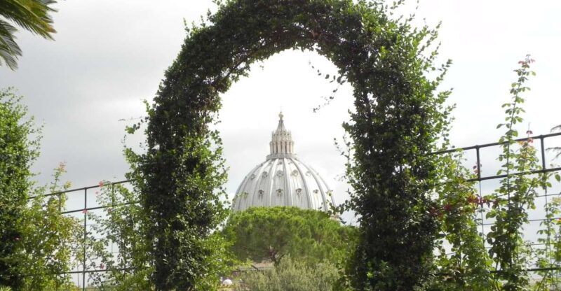 Vatican: Vatican Gardens with Bus Tour & Vatican Museums - What Are the Downsides?