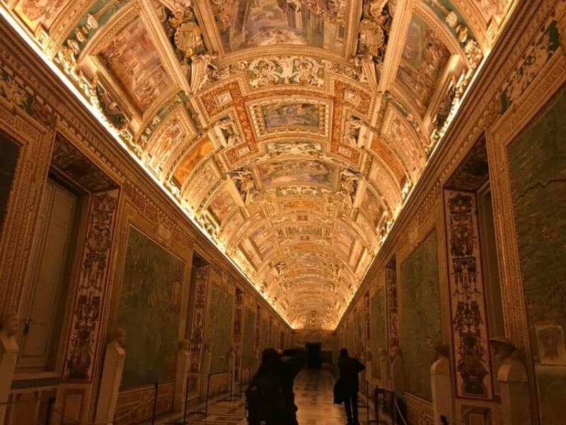 Vatican: Vatican Museums & Sistine Chapel Fast-Track Ticket - Final Thoughts