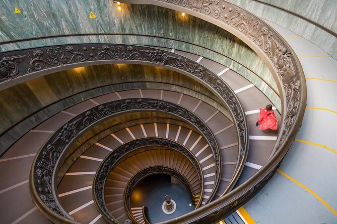 Vatican VIP Early Entrance 7:00 am - The Sum Up