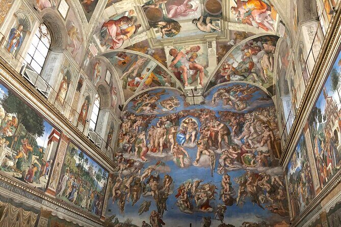 Vatican VIP:Exclusive Private Tour with Sistine Chapel & Basilica - Practical Tips for Booking and Visiting