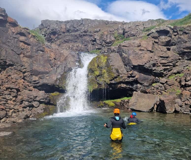 Vatnajökull: Canyoning Adventure with Ice Guardians - Practical Details and Considerations