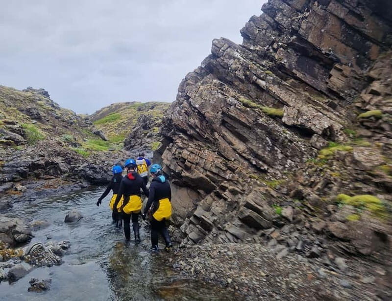 Vatnajökull: Canyoning Adventure with Ice Guardians - Frequently Asked Questions