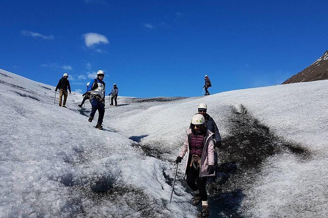 Vatnajökull Glacier Walk from Hali - A Deep Dive into the Vatnajökull Glacier Walk Experience