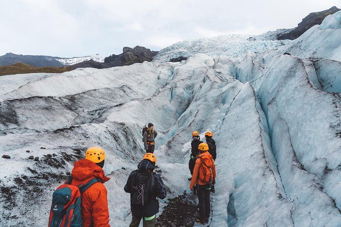 Vatnajökull Guided Beginner Glacier Walk with 4x4 Transfer - Practical Details: What You Need to Know