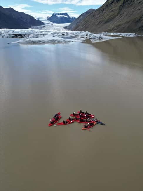 Vatnajökull National Park: Glacier Kayaking Tour - Pricing and Value