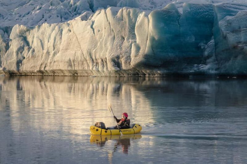 Vatnajökull National Park: Glacier Lagoon Kayaking Tour - Additional Tips