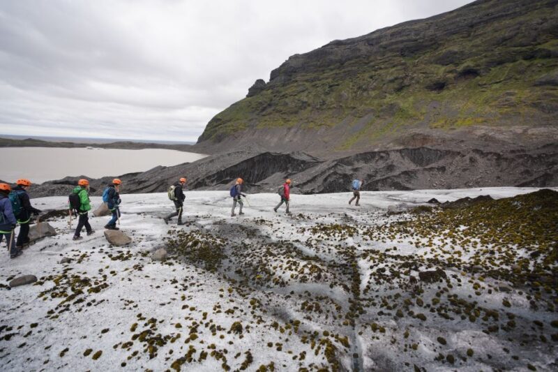Vatnajökull: Short Glacier Encounter Walk with 4x4 Transfer - What Could Be Better?