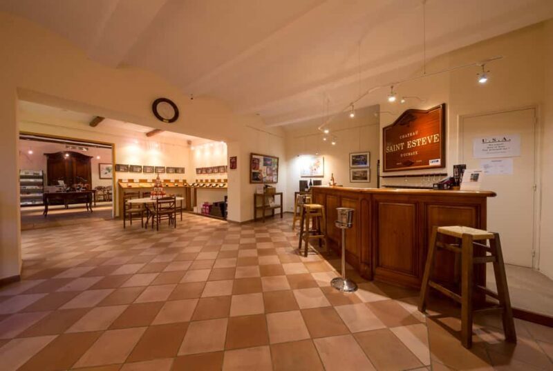 Vaucluse - Tasting & tour at Château Saint Estève: La Verticale - Exploring the Vaucluse - Tasting & Tour at Château Saint Estève: La Verticale