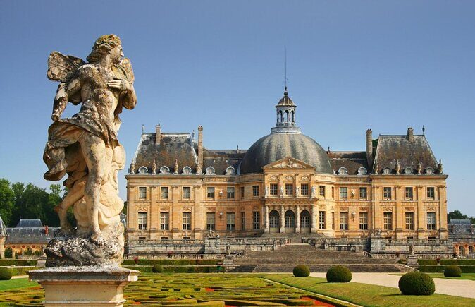 Vaux-le-Vicomte Castle Private Guided Half-Day Tour from Paris - An In-Depth Look at the Vaux-le-Vicomte Private Tour