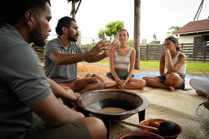 Vavavi - Fijian Cooking & Cultural Experience - Practical Tips and Considerations