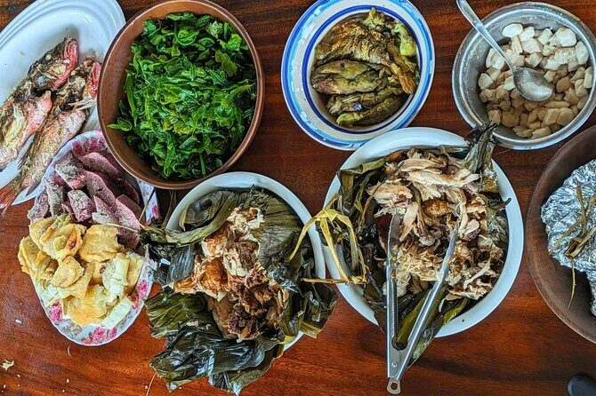 Vavavi - Fijian Cooking & Cultural Experience - FAQs