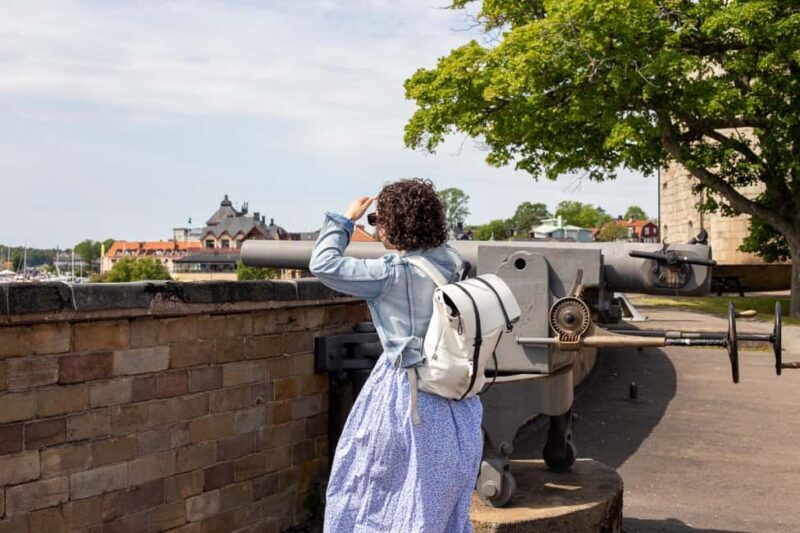 Vaxholm & Stockholm Archipelago: Guided Excursion, Day Trip - The Journey Begins: From Stockholm to Vaxholm