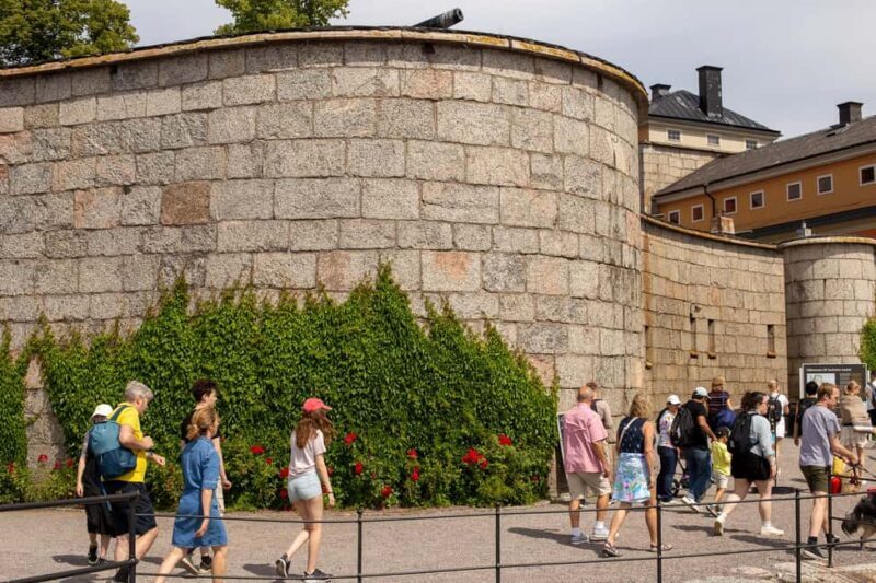 Vaxholm & Stockholm Archipelago: Guided Excursion, Day Trip - Exploring Vaxholm: A Coastal Gem