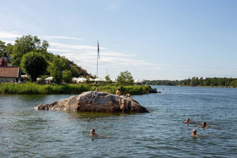 Vaxholm & Stockholm Archipelago: Guided Excursion, Day Trip - FAQ