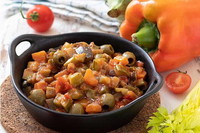 Vegan Charme: Typical Dinner with a Local in Monopoli - What’s the Value?