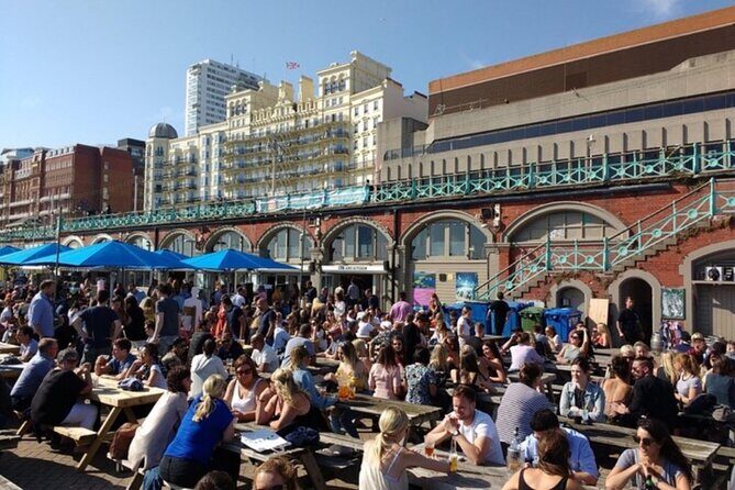 Vegan Food Tour Brighton - What to Expect from the Vegan Food Tour Brighton