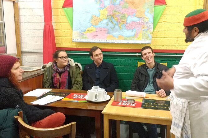 Vegan Food Tour Brighton - The Walk Through Brighton: A Closer Look at the Itinerary