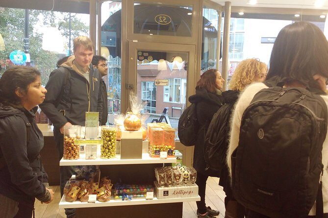 Vegan Food Tour Brighton - Weather and Cancellation Policies