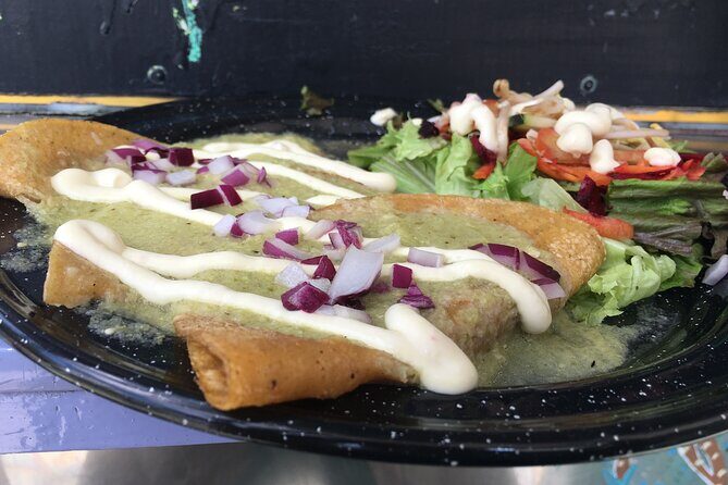 Vegan Food Tour in Mexico City: A Culinary Adventure - Exploring the Itinerary: What to Expect