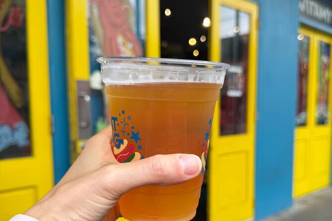 Vegan French Quarter Food Tour NOLA cuisine - FAQ