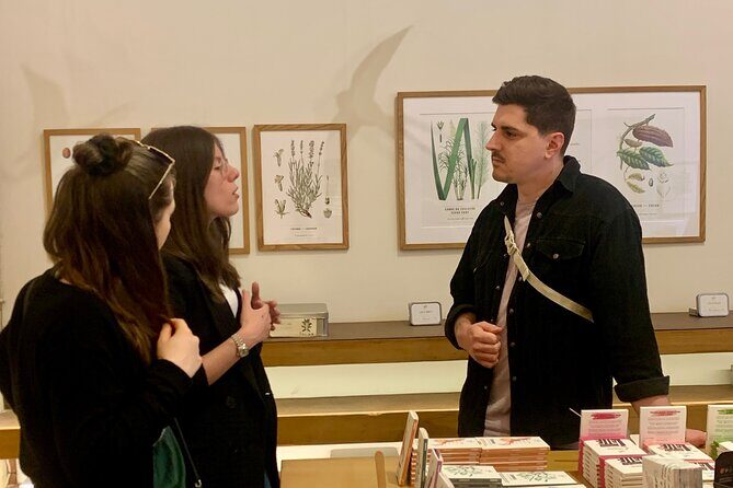 Vegan Happy Hour Tour - Key Points