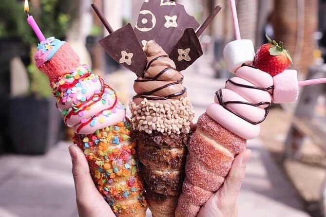 Vegan Hungarian Food Tour / Local delights - The Food – What You Can Expect