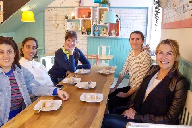 Vegan Hungarian Food Tour / Local delights - The Sum Up