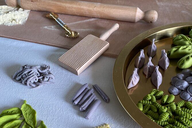 Vegan Pasta Cooking Experience in Via della Pineta - The Quality of the Instruction and Atmosphere