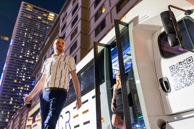 Vegas: 4-Hour Club Crawl with Party Bus Experience - Final Thoughts