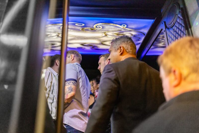 Vegas: 4-Hour Club Crawl with Party Bus Experience - FAQ